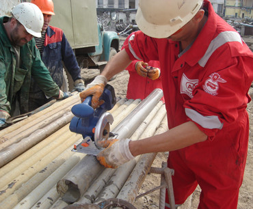 Geotechnical Investigation in CIS countries